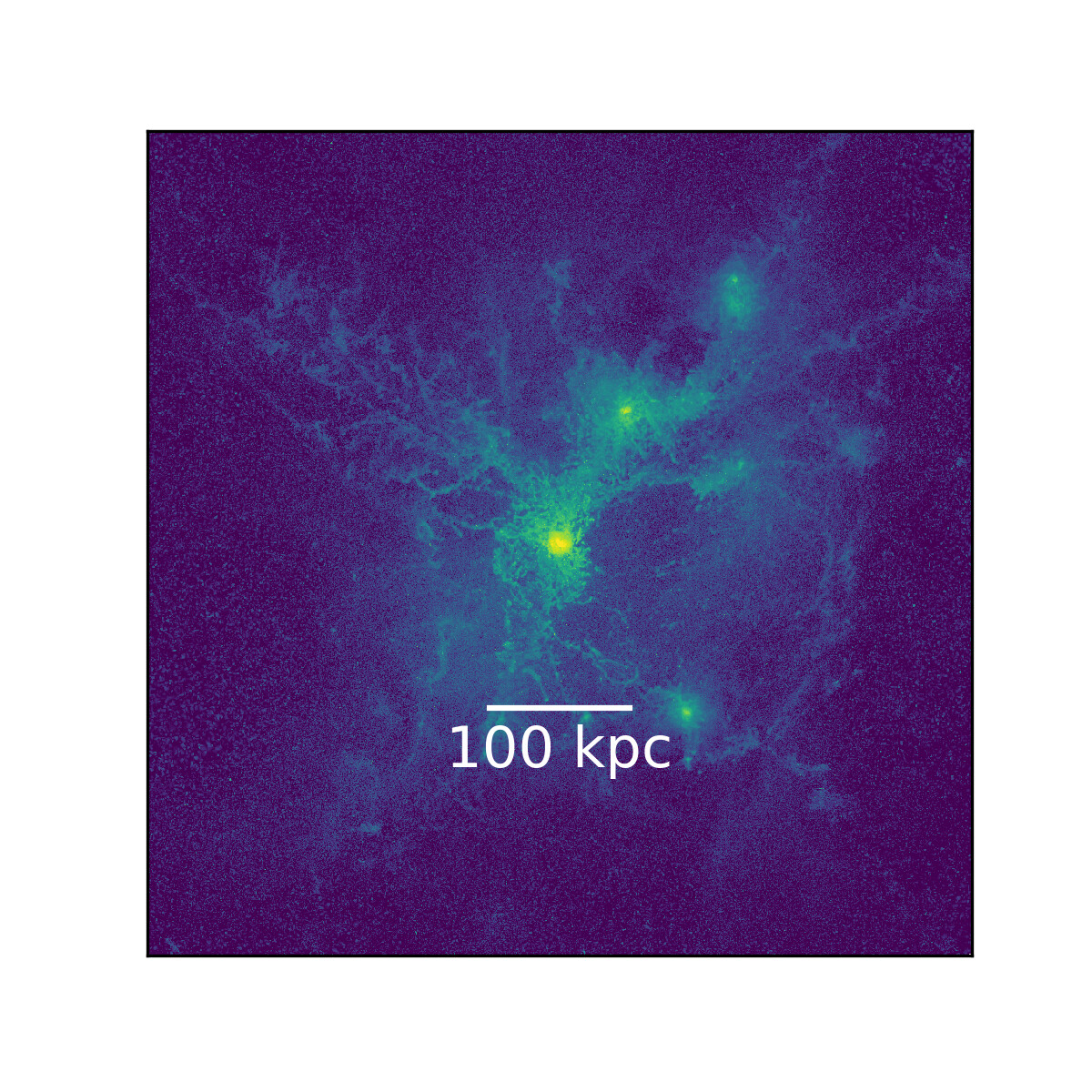 Simulating Lymanalpha Emitters Chris Byrohl